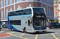 YP67XDL First West of England