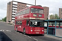 ANC923T Classic,Annfield Plain GM Buses Greater Manchester PTE