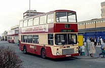 CHF353X Merseybus Merseyside PTE