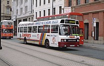 CKB169X MTL Lancashire Travel Merseybus Merseyside PTE