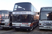 D324NWG Stagecoach East Midland Rainworth Travel,Langwith Trimdon MS Trimdon Grange