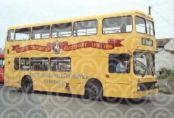 BMN65P Isle of Man National Transport