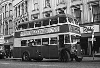 HGF866 Rebody Belfast CT London Transport