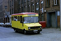 D143NON Ribble MS Manchester Minibuses