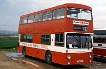 THM519M Primrose Valley,Filey Midland Red North Western National London Transport
