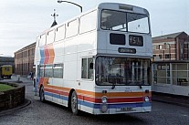 KBU915P Stagecoach Ribble East Midland - Frontrunner(SE) GM Buses GMPTE
