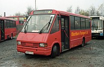 H889CCU Bailey,Blackburn Kentish Bus