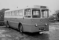 MRR319 Green Bus(Whielden),Rugeley East Midland MS