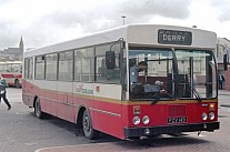 PZV149 Bus Eireann Coras Iompair Eireann(CIE)