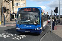 X213HHE Stagecoach Yorkshire Traction