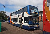 MX53FMZ Stagecoach Lincolnshire Stagecoach Manchester