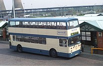 KCK204W Sheffield Omnibus Lancaster CT