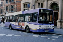 G109EOG DunnLine,Nottingham West Midlands Buses