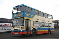 E914KYR Powell,Wickersley Blackburn CT Stagecoach Hull Stagecoach Newcastle Busways London Buses
