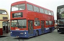 BYX315V London Metroline London Buses London Transport