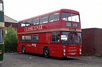 BNC950T Classic,Annfield Plain GM Buses GMPTE
