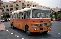 DBY416 Malta Buses