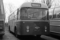 240CWY Tillingbourne Bus,Gomshall Pennine(Simpson),Gargrave