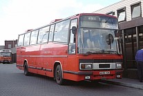 A656VDA Midland Red Coaches