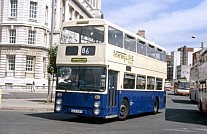 BCB618V Merseyline,Garston GM Buses Greater Manchester PTE(LUT)