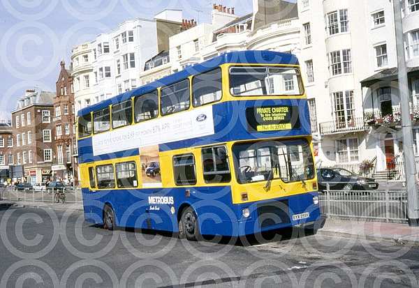 BYX259V Metrobus South Coast London Transport