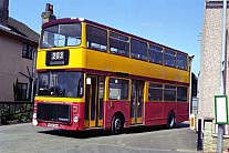A102SUU Bannister,Owston Ferry Black Prince,Leeds MTL London London Buses