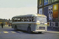 47AUW Green Bus Rugeley Birch Bros.NW5