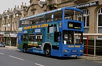 J821HMC Black Prince,Morley London Buses