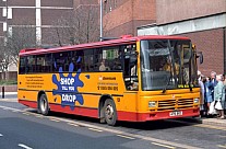 479BOC (AJA360L) Rebody Midland Red North Stevensons,Spath Blue Bus,Rugeley GMPTE SELNEC PTE
