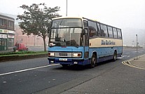 852YYC (B666KVO) Derby CT(blue Bus)
