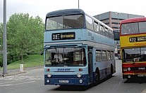 XPG170T Liverline,Bootle London Country