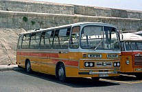FBY737 (HGM822N) Malta Buses Reliance,Newbury