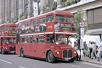 CUV357C London Buses London Transport