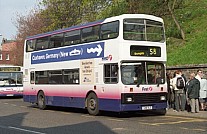 G48XLO First Eastern Counties First London London Buslines