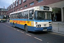 MGR917T Trimdon Motor Services