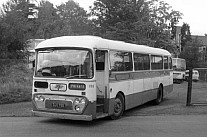 DJX76D Garelochhead Coach Services Hebble MS