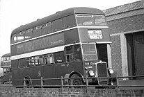 CHW43 Rebody Bristol Tramways