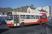 MAN15D Isle of Man National Transport IOM Road Services