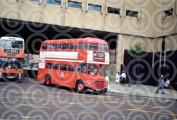 807DYE GM Buses London Transport
