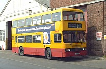 KGG158Y First Eastern Counties First Glasgow Strathclyde Buses  Strathclyde PTE
