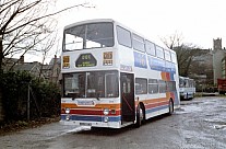 B892UAS Stagecoach Lancaster Stagecoach Ribble Highland Omnibuses
