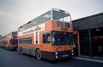 BVR98T GM Buses GMPTE