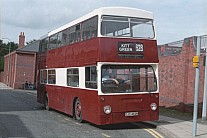 OJD462R Wigan Bus Company London Transport