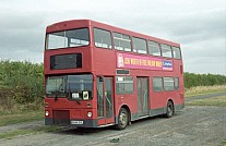 A944SUL Stephensons,Easingwold Go-Ahead London General London Buses London Transport