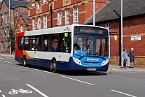 SN63MZY Stagecoach Ribble