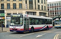 S814RWG First South Yorkshire
