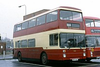 ANC918T East Yorkshire GM Buses Greater Manchester PTE