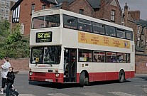 E452SON MTL Lancashire Travel Gt.Yarmouth CT  London Buses