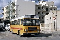 EBY542 (NLJ515M) Malta Buses Hants & Dorset