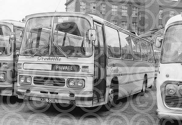 KRL529L Grenville Camborne
